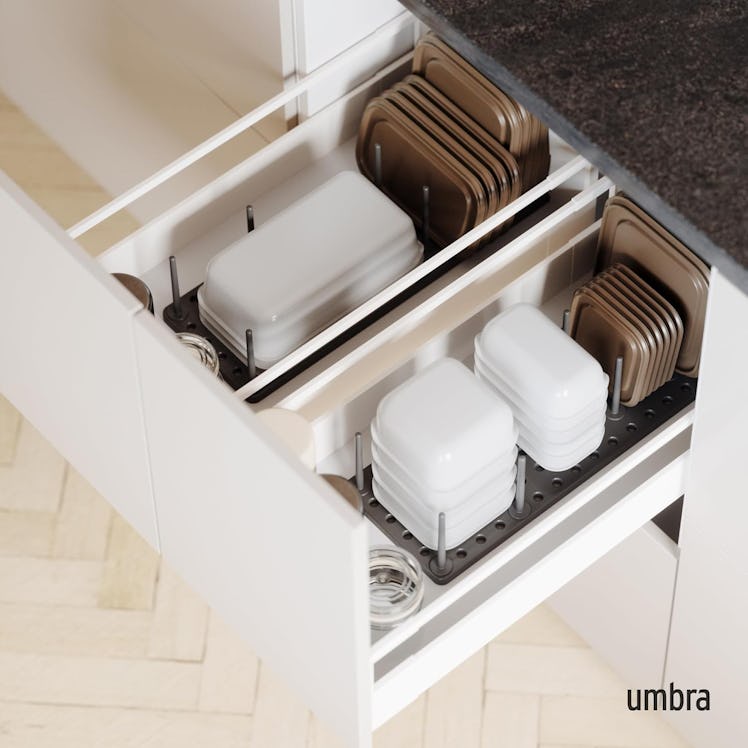 Umbra Adjustable Organizer Trays (2-Pack)