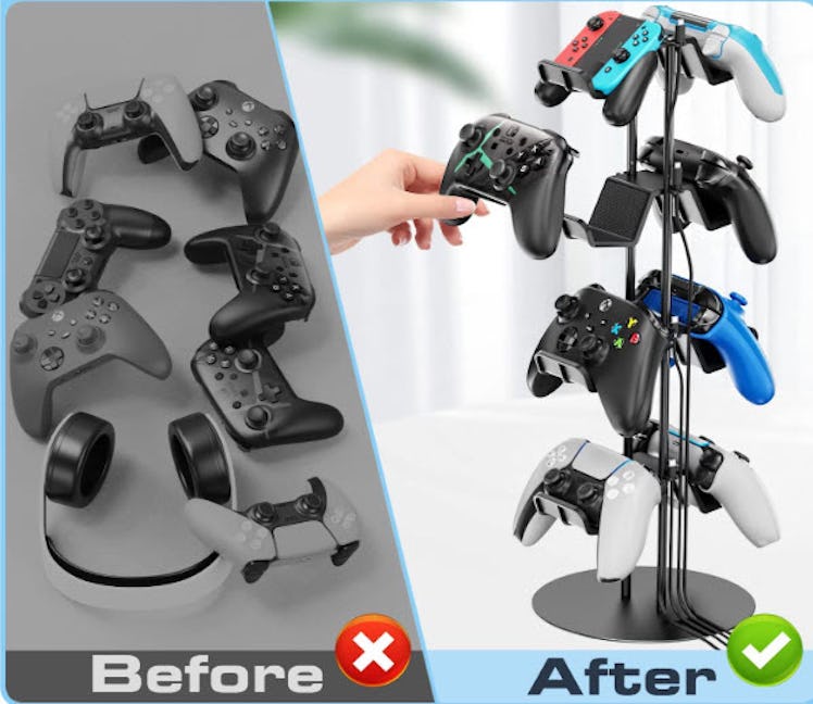 Kytok Controller Stand
