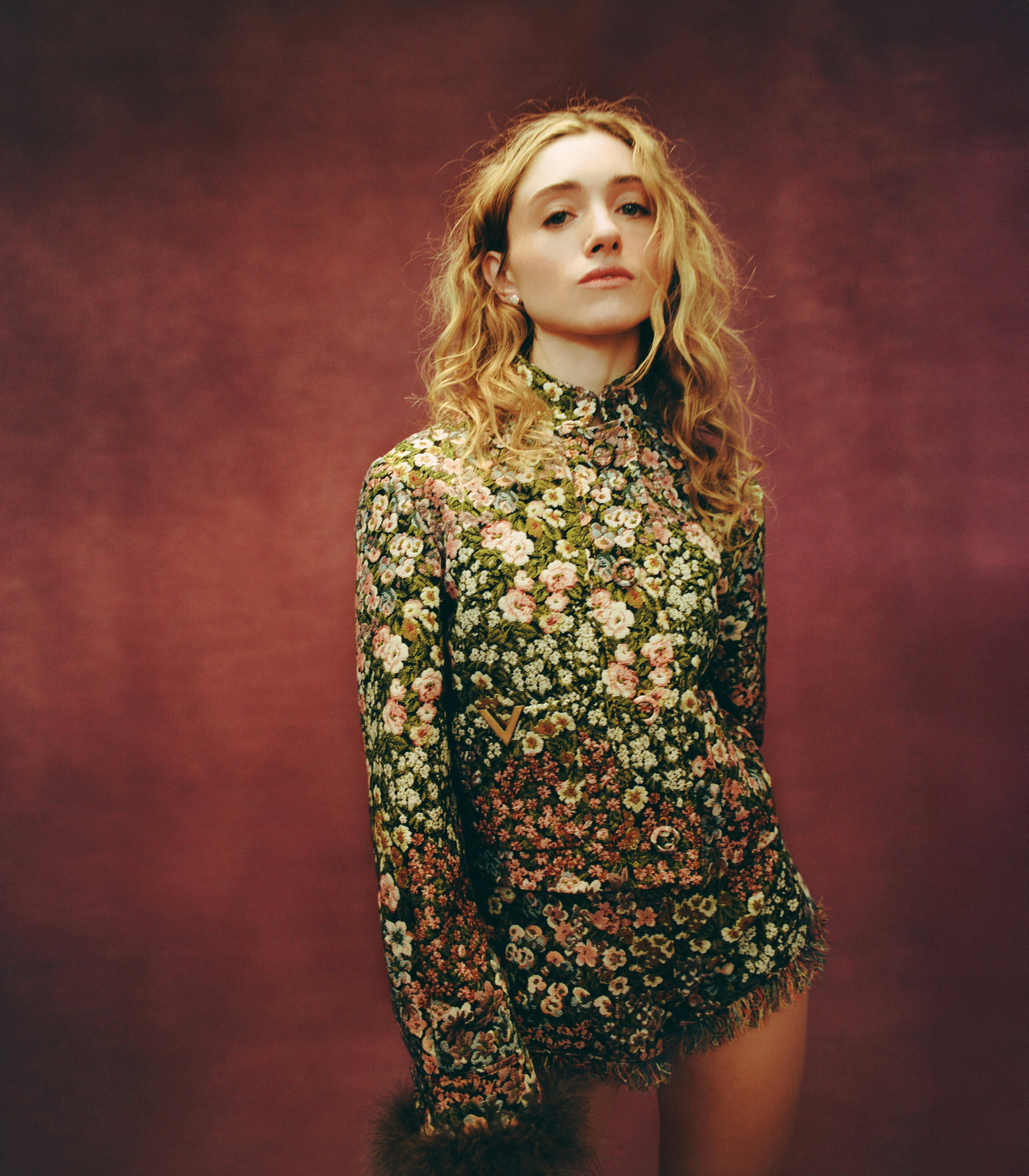 Natalia Dyer’s New Normal