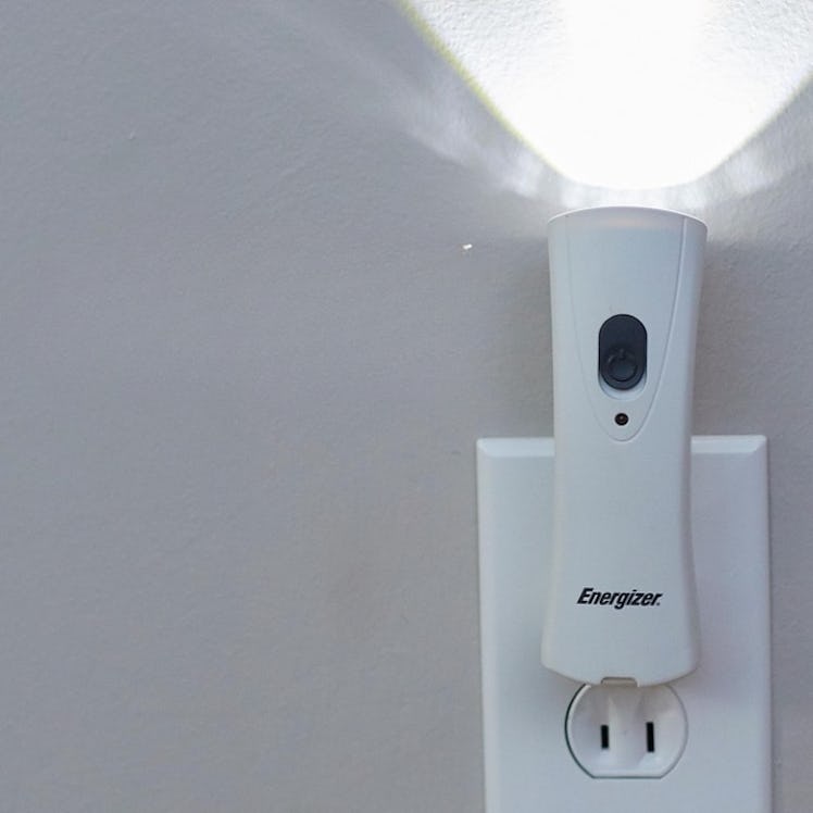 Energizer Auto-On Rechargeable LED Flashlights (3-Pack)