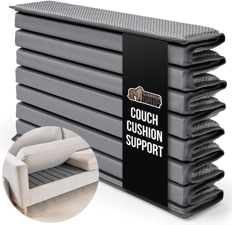 GORILLA GRIP  Heavy Duty Couch Cushion Support Board
