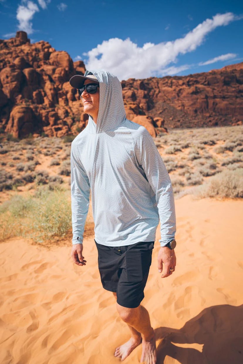Coalatree Mirage Sunshirt — Greater Zion Edition