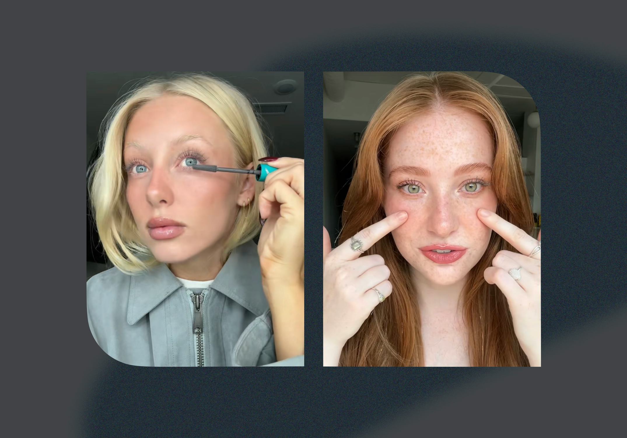 Gray Mascara Is The New Eye-Opening Hack TikTok Swears By