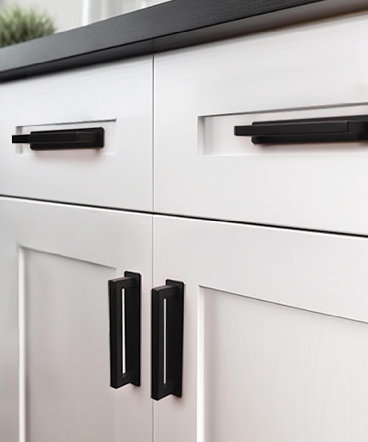 RVPEKUPE Adhesive Cabinet Handle