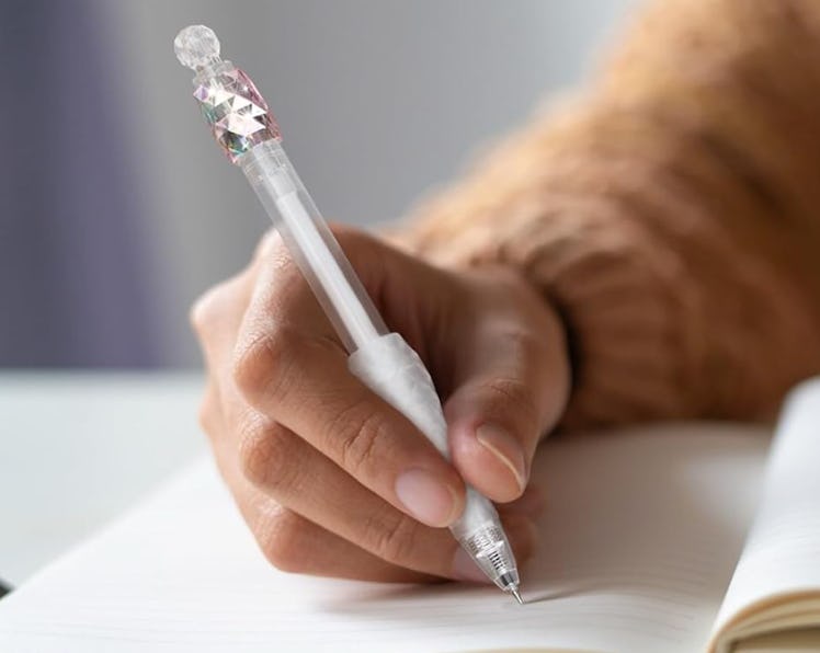 JIMMIDDA Fidget Rotating Pens (8-Pack)