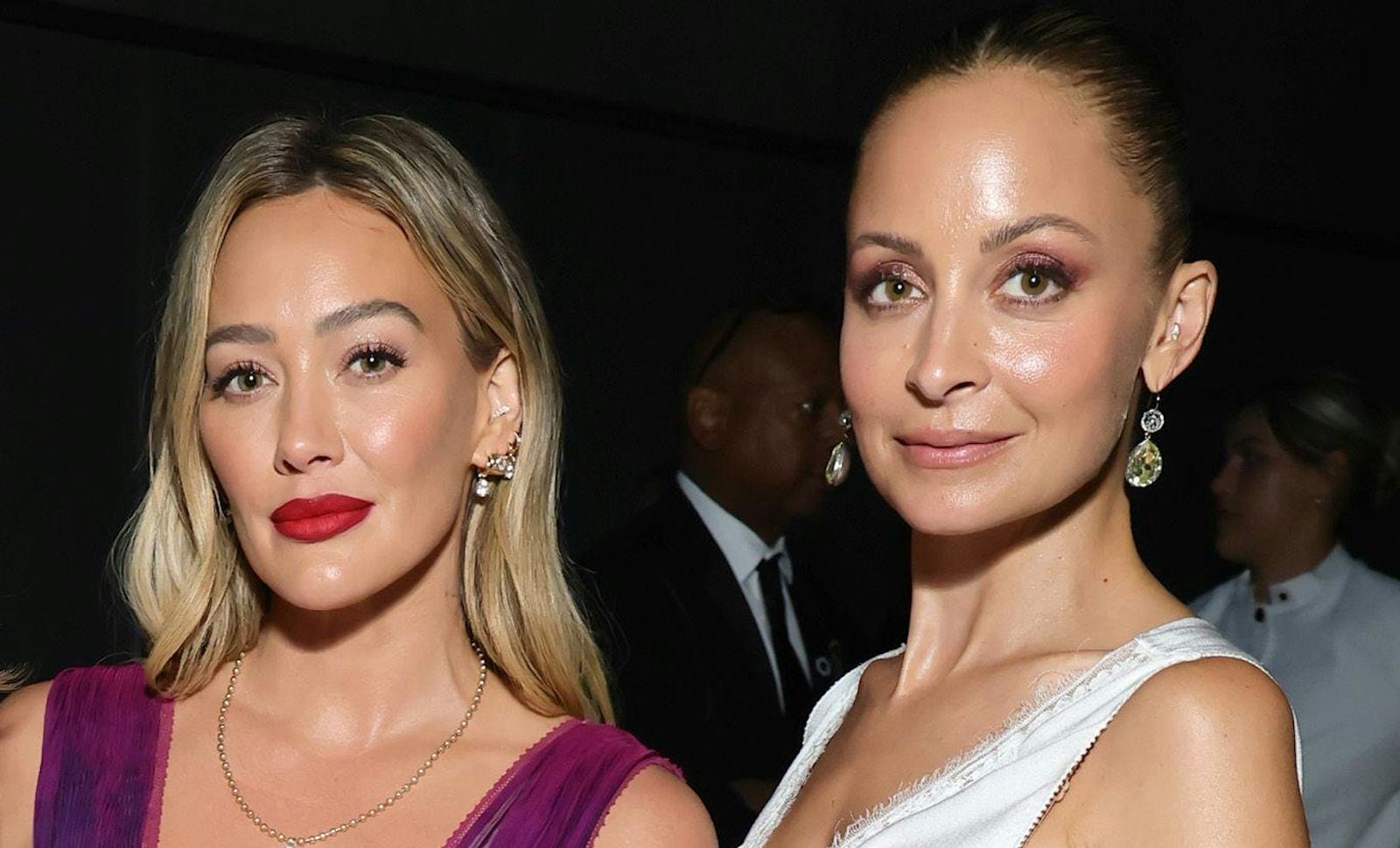 Hilary Duff's "Mature" lyrics sparked a theory about Joel Madden and Nicole Richie.