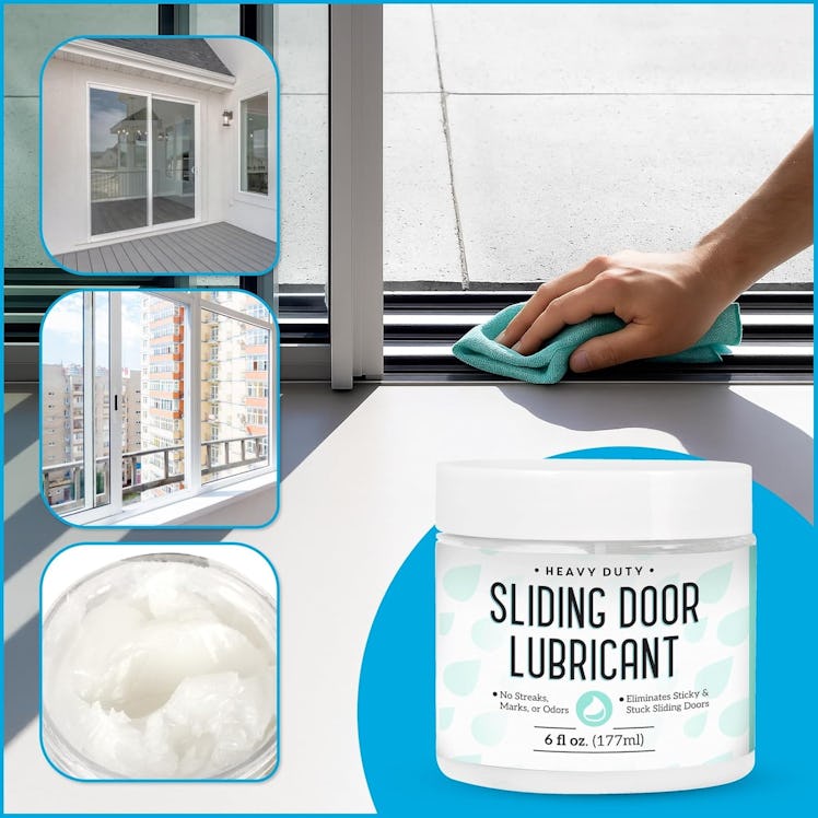 Impresa Heavy Duty Sliding Door Lubricant