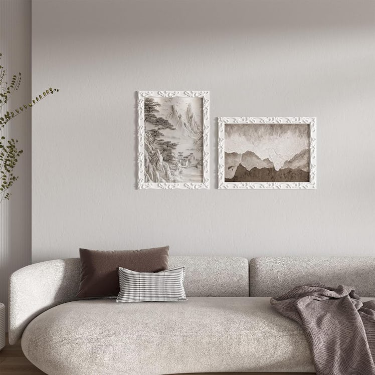 Duzzy Molding Wall Trim