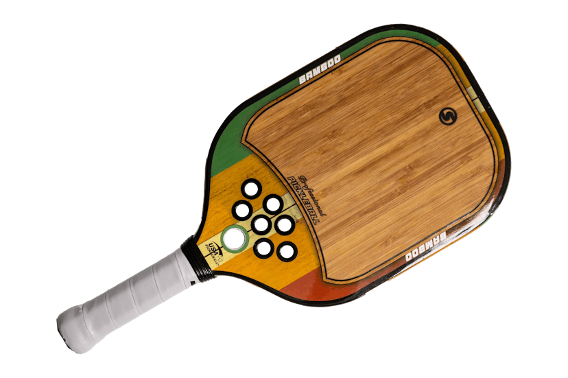 SXY PKL Bamboo Pickleball Paddle