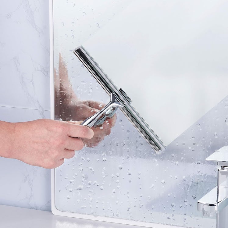 Ettori Shower & Bathroom Squeegee