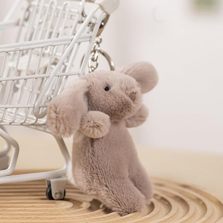 Miokkley Plush Bag Charm 