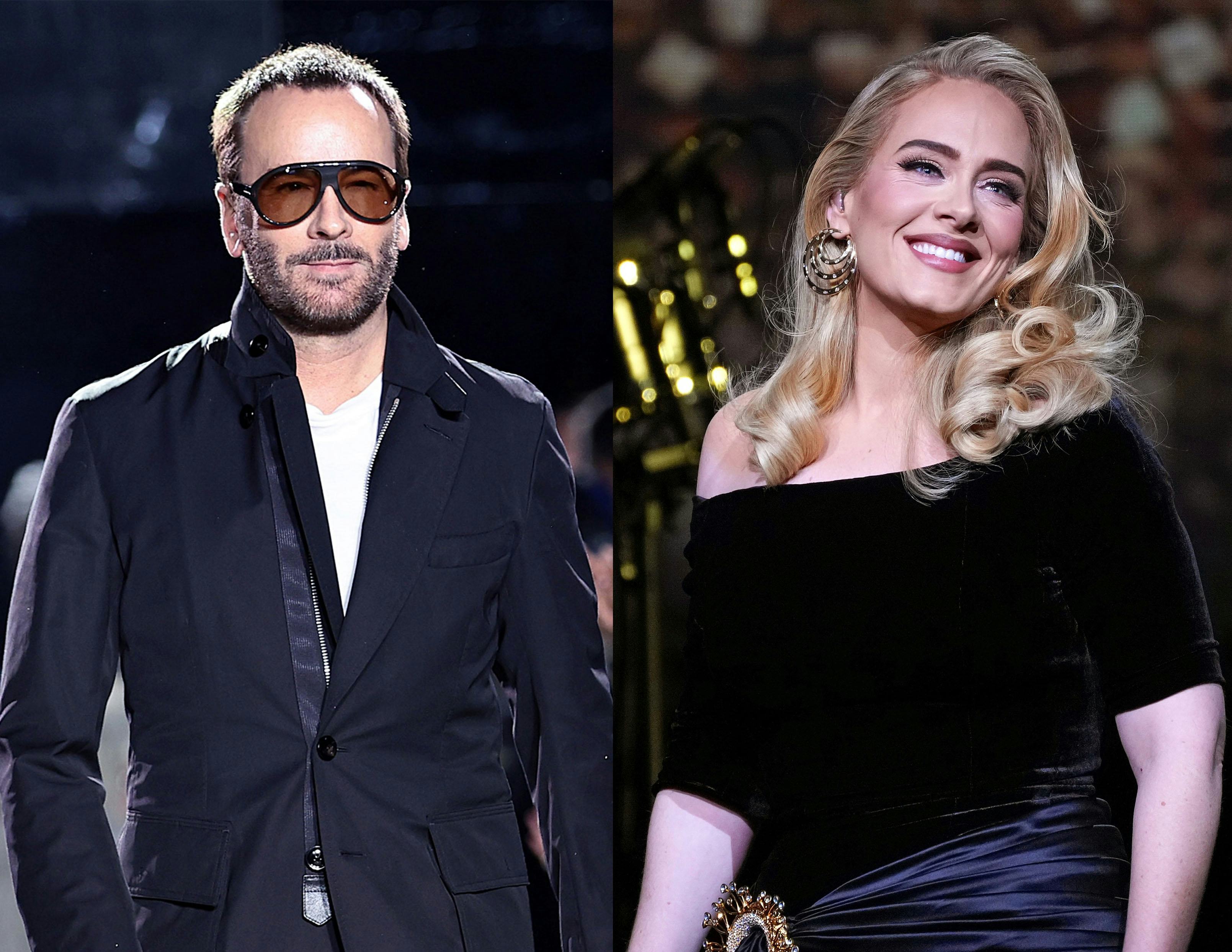 All We Know About Tom Ford's 'Cry to Heaven': Plot, Cast, and Adele's Role