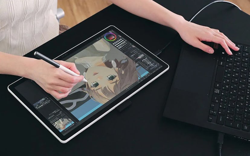 Wacom One 14 Drawing Tablet