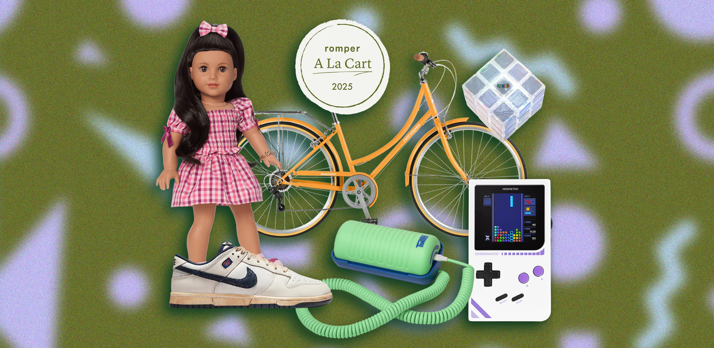 The Most Nostalgic, Retro Gifts For Every Person On Your List, From Toddlers To Adults