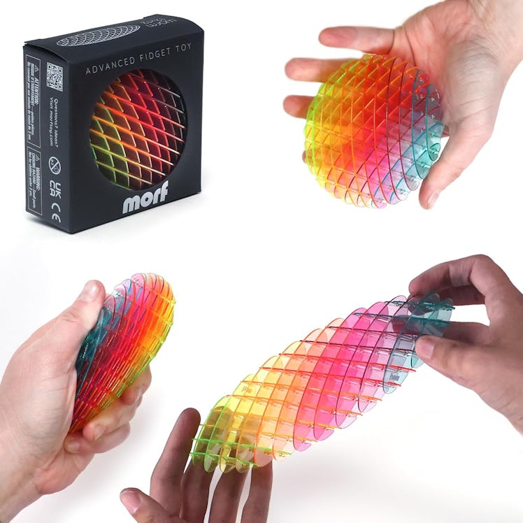 Morf Fidget Worm Toy