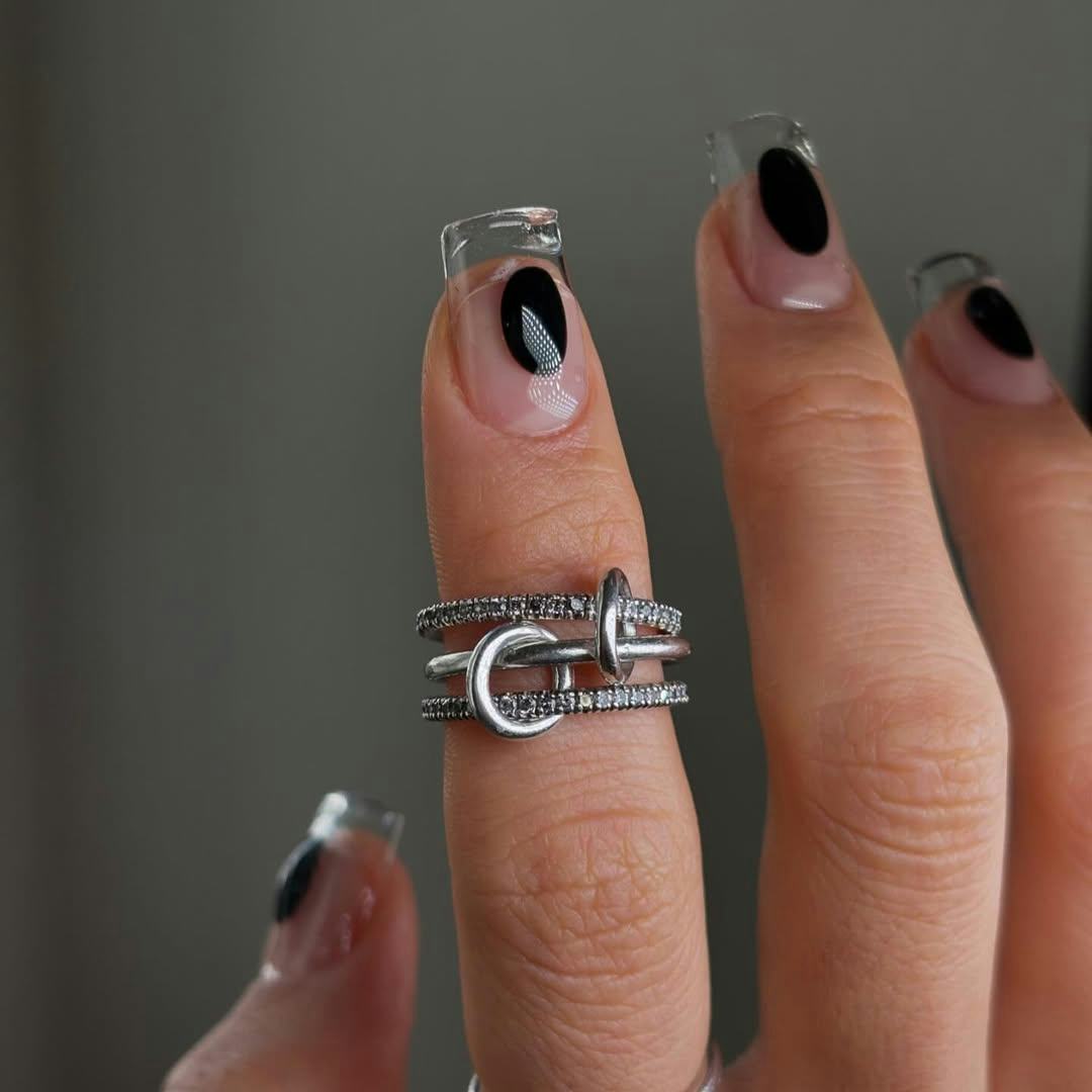 Winter 2026's 10 biggest nail trends, according to experts.