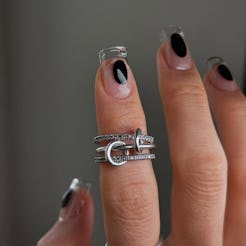 Winter 2026's 10 biggest nail trends, according to experts.