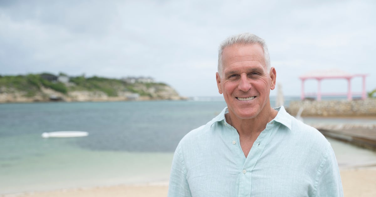 The 'Golden Bachelor' Finale Included A Shocking Self-Elimination