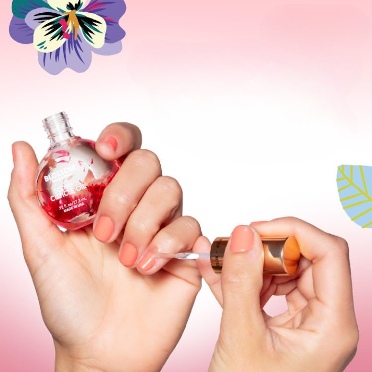 Blossom Scented Cuticle Oil