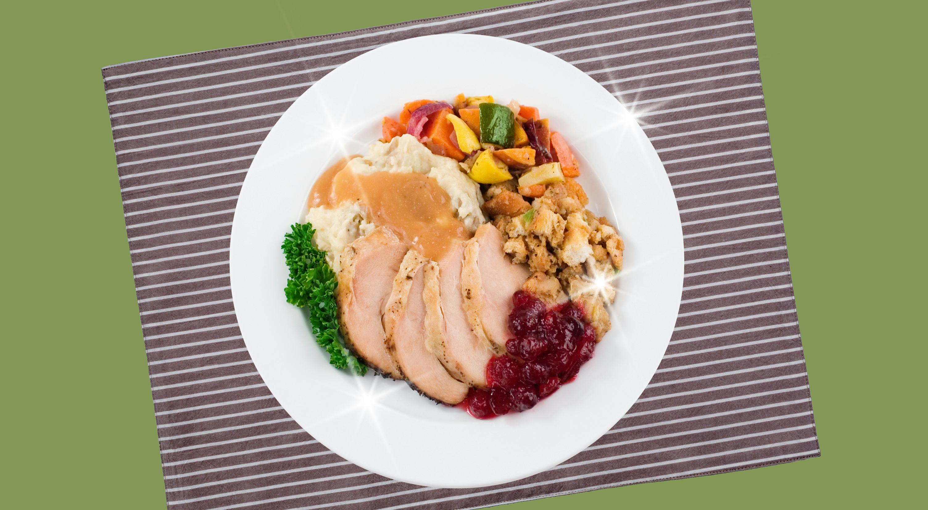 I Love Seeing Sad Beige Plate Pics On Thanksgiving & I Don't Care Who Knows It