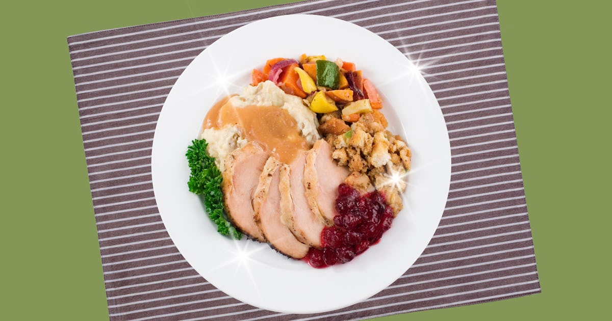 I Love Seeing Sad Beige Plate Pics On Thanksgiving & I Don't Care Who Knows It