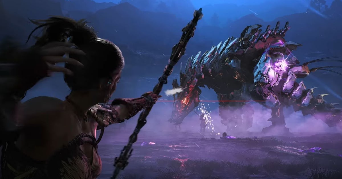 Eén enorm PlayStation-exclusive krijgt eindelijk een multiplayer-spin-off, maar het is niet wat we hadden verwacht Eén enorm PlayStation-exclusive krijgt eindelijk een multiplayer-spin-off, maar het is niet wat we hadden verwacht