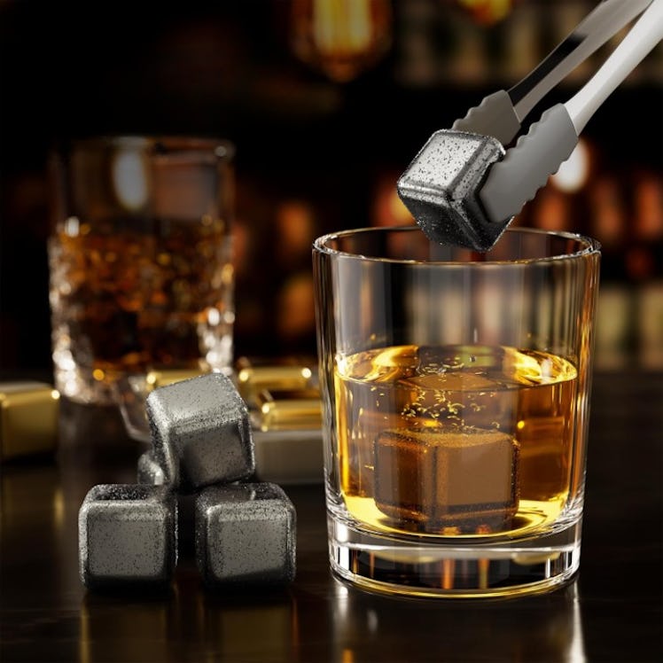 Whiskey Stones (8 Pieces)