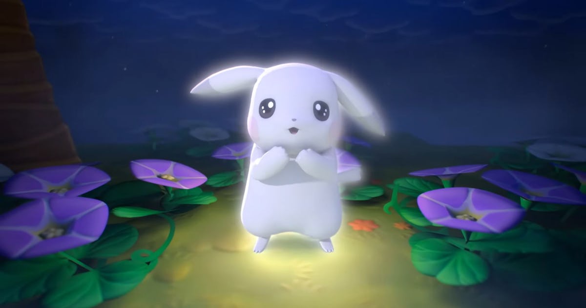 The Nintendo Switch 2's Next Pokemon Game Just Revealed Some Never Before Seen Post-Apocalyptic Variants