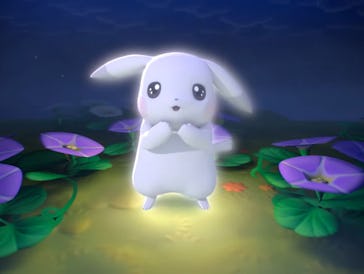 screenshot from Pokémon Pokopia