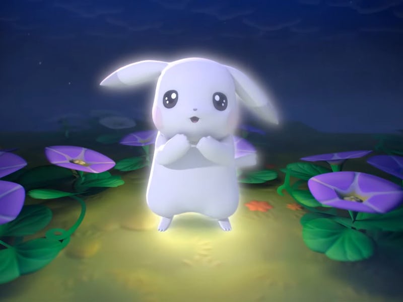 screenshot from Pokémon Pokopia