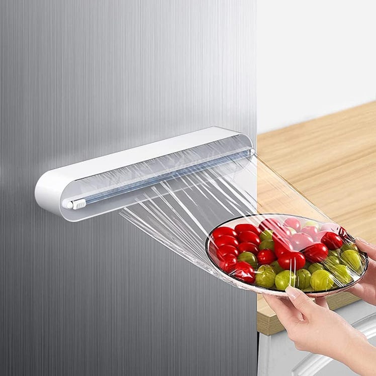 DriveLink Magnetic Plastic Wrap Dispenser 