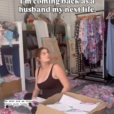 Video About Dads Who "Just Show Up" Without Helping Is Enraging Moms