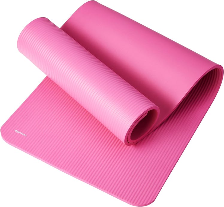 Amazon Basics Extra Thick Yoga Mat