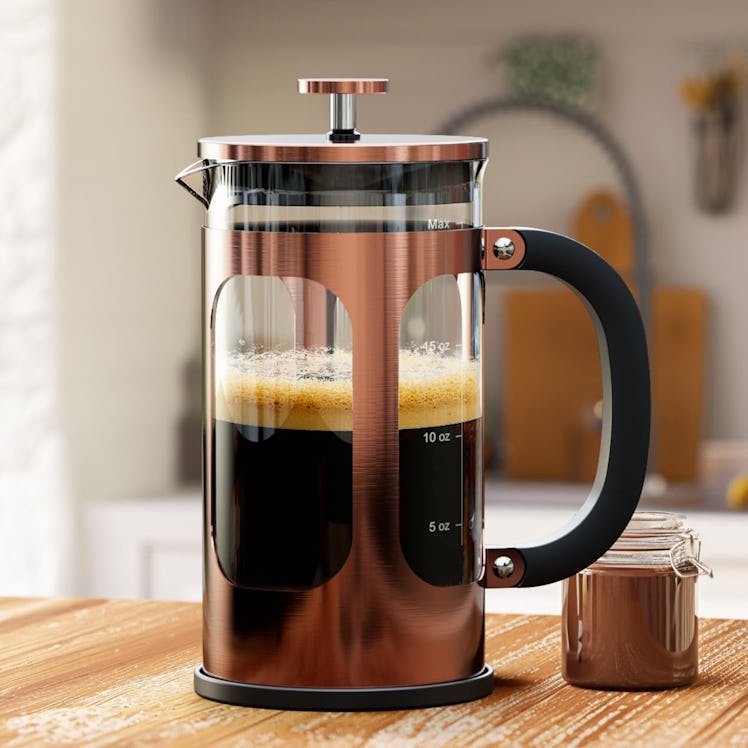 Veken French Press Coffee Maker