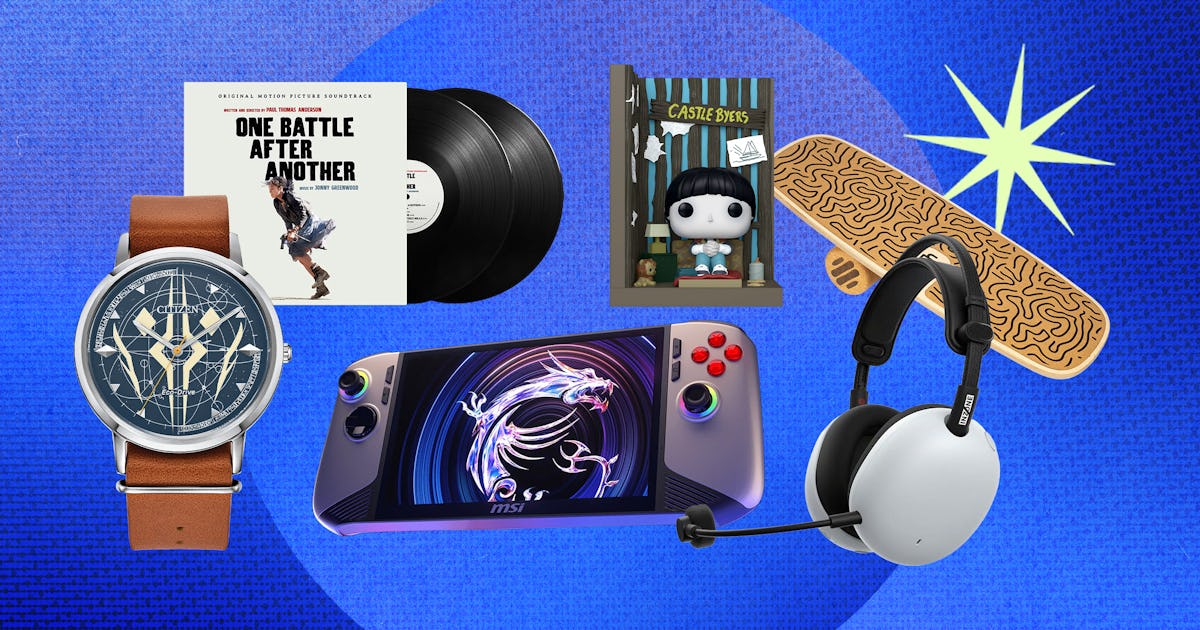 The Coolest Stuff We Found (And Bought) in 2025