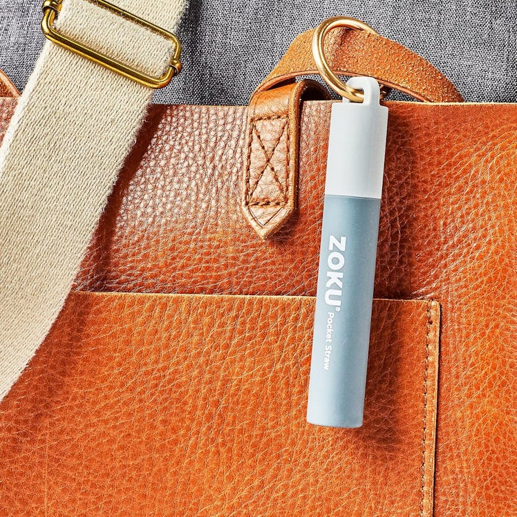 ZOKU Travel Straw 