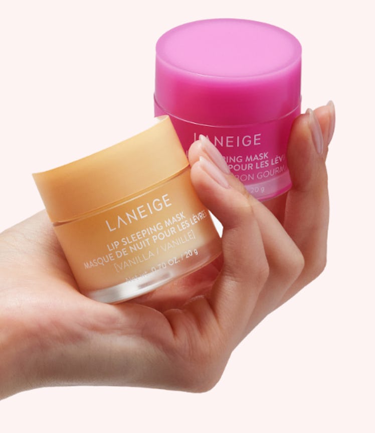 LANEIGE Lip Sleeping Mask