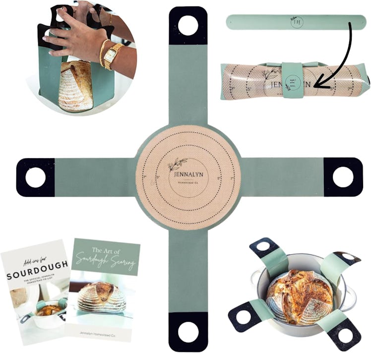 Jennalyn Homestead Co. Bread Sling 