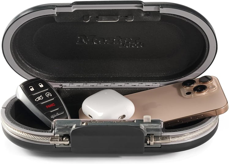 Master Lock Portable Small Lock Box