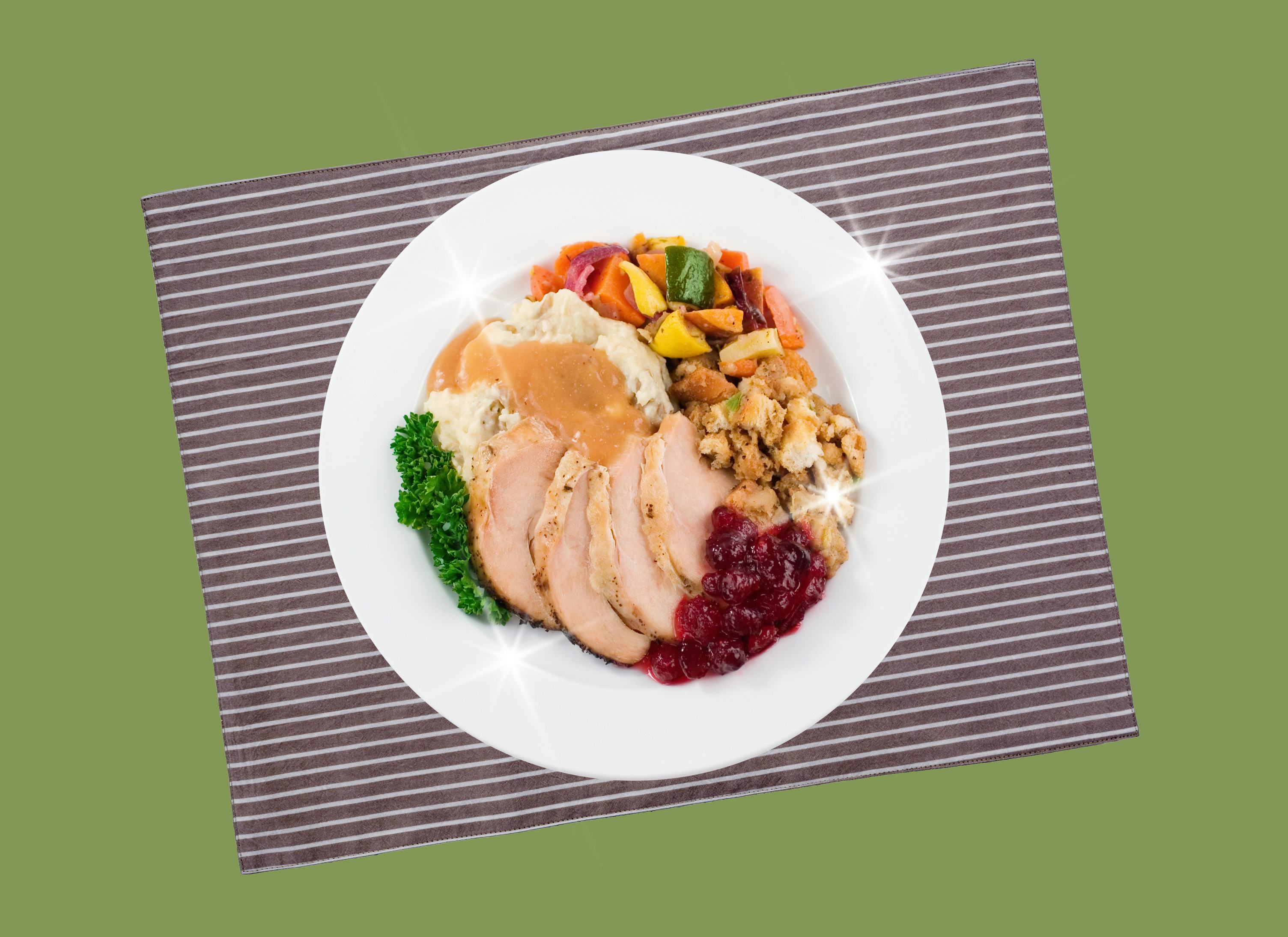 Sad Beige Plate Pics are arguably one of the best parts of Thanksgiving