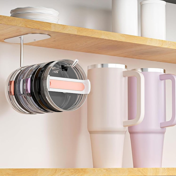 Keepamor Tumbler Lid Organizer (2-Pack)