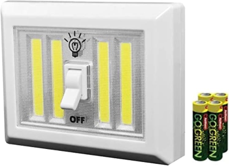 JOEY'Z Magnetic Light Switch