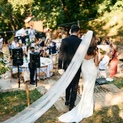 Bride "Furious" After Sister Refused To Attend Her Child-Free Wedding