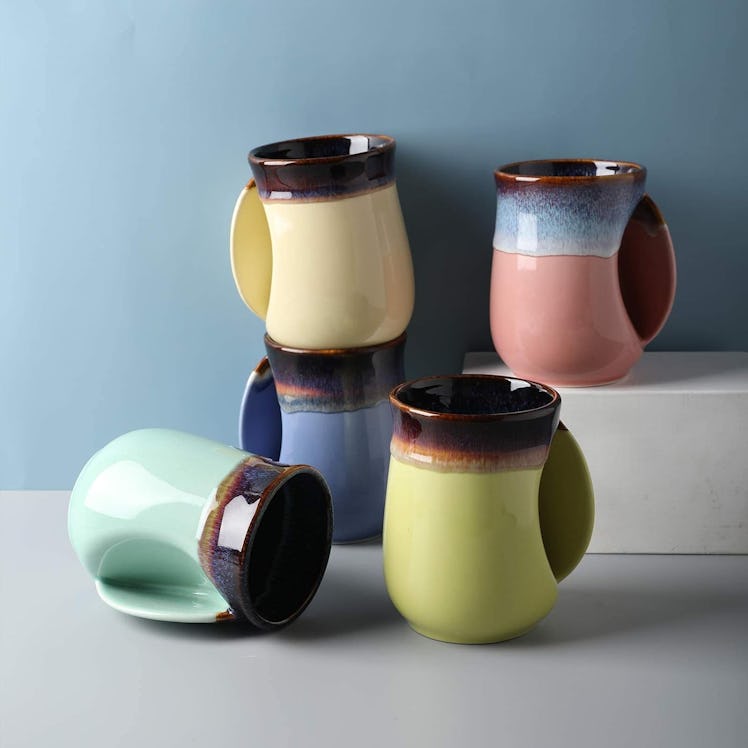 Selamica Handwarmer Mug