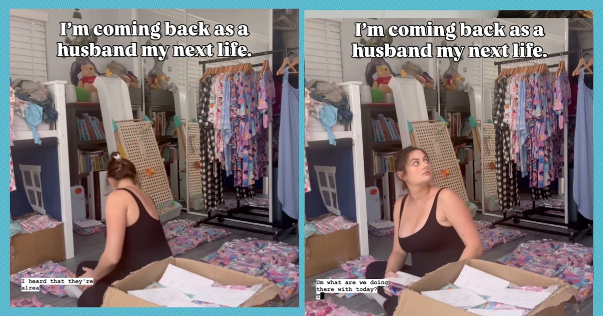 Video About Dads Who "Just Show Up" Without Helping Is Enraging Moms