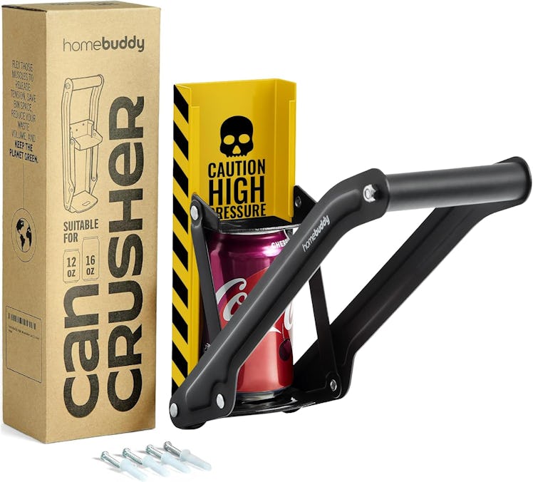 HomeBuddy Can Crusher 