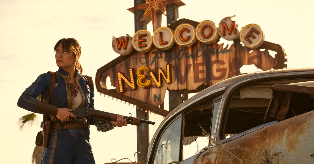 ‘Fallout’ seizoen 2 trailer onthult de ware missie van The Ghoul ‘Fallout’ seizoen 2 trailer onthult de ware missie van The Ghoul