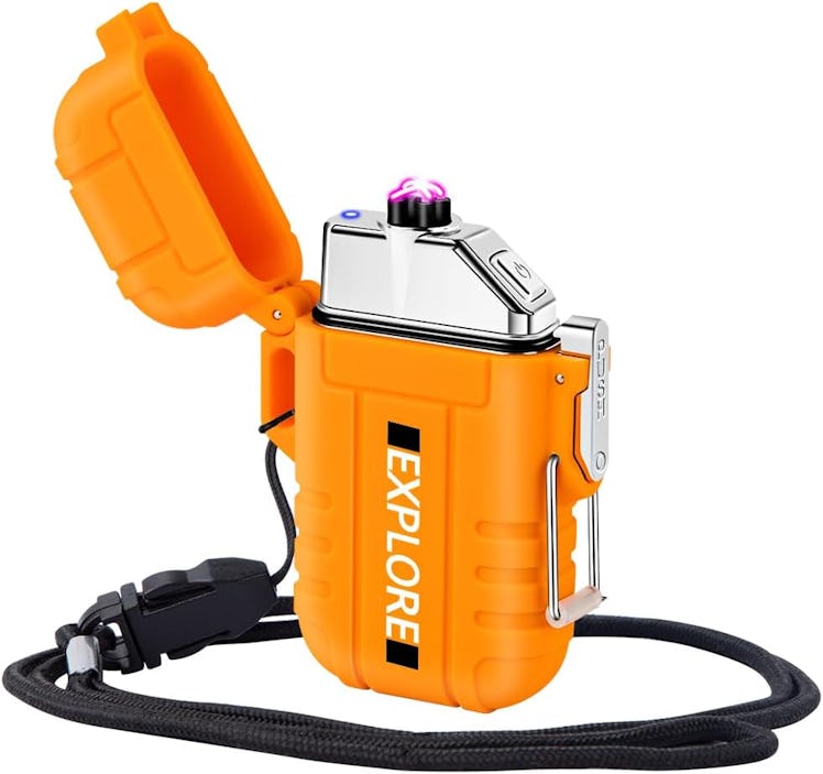 LcFun Waterproof Lighter