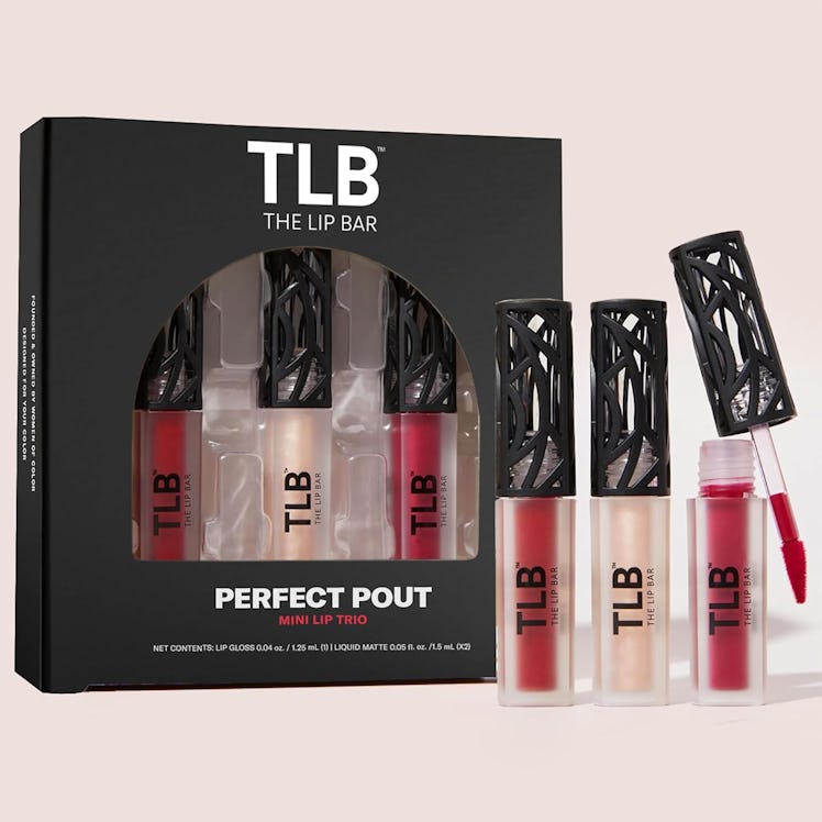 The Lip Bar Gift Set (3 Pieces)