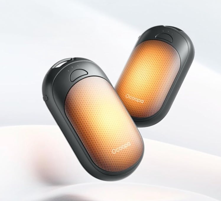 OCOOPA Rechargeable Magnetic Hand Warmers (2-Pack)